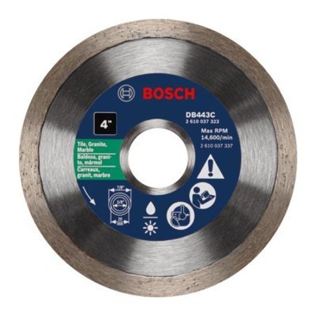 BOSCH 4Cont Rim Diam Blade DB443C